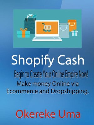 cover image of Shopify Cash